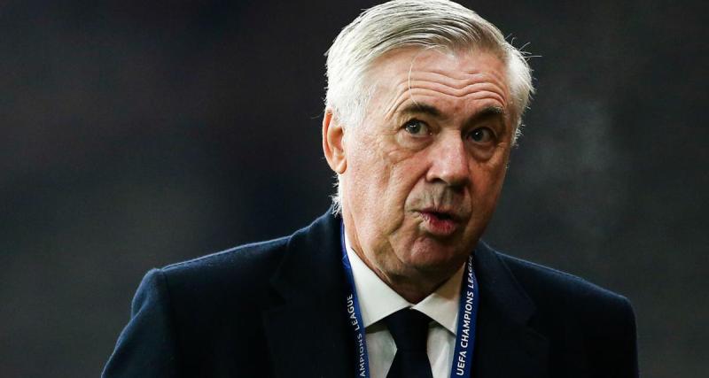  - Real Madrid : Carlo Ancelotti reçoit deux cadeaux avec sa prolongation