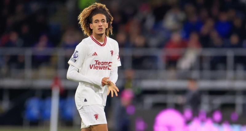  - OL - Mercato : Manchester United a donné sa réponse à Lyon pour Mejbri 