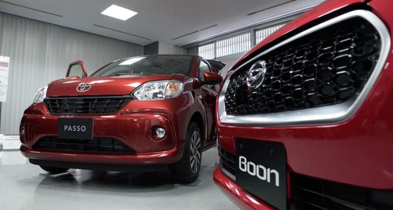  - Daihatsu stoppe sa production au Japon !