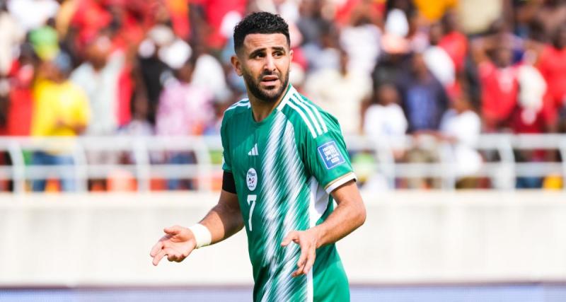  - Algérie : la liste de Belmadi pour la CAN est connue, Delort n’y figure pas au contraire d’Atal