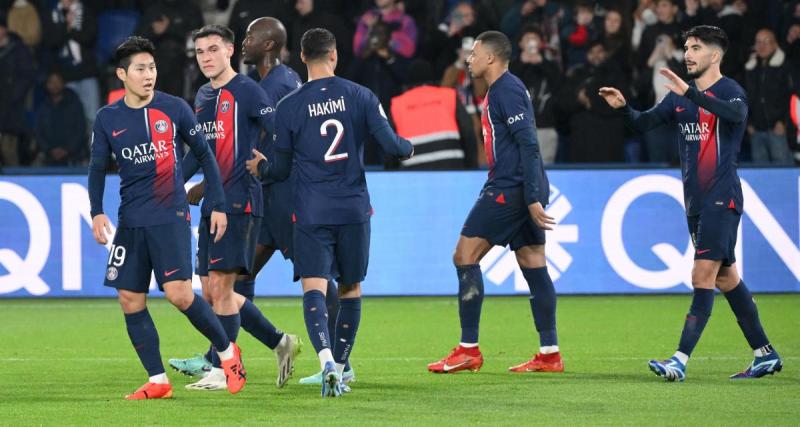  - PSG : une vente d'un flop encore possible en janvier ?