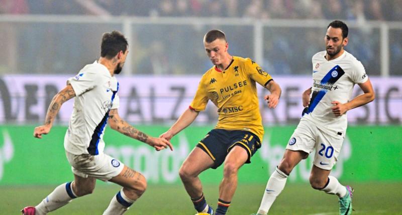 - Genoa - Inter Milan : l’Inter manque de prendre le large après son match nul