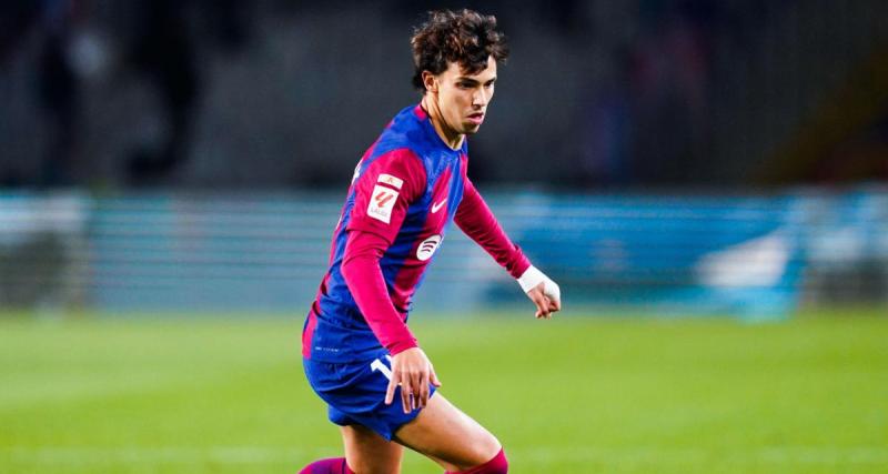  - FC Barcelone - Mercato : l'Atlético Madrid menace déjà le Barça pour Joao Felix