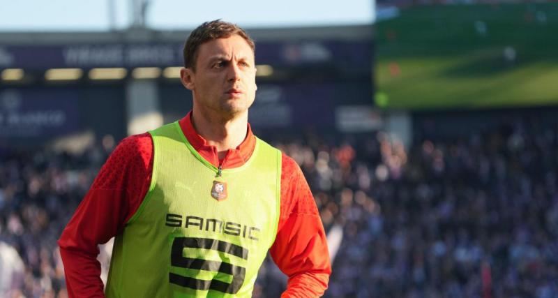  - Stade Rennais - Mercato : l’OL va tenter sa chance pour Nemanja Matic !