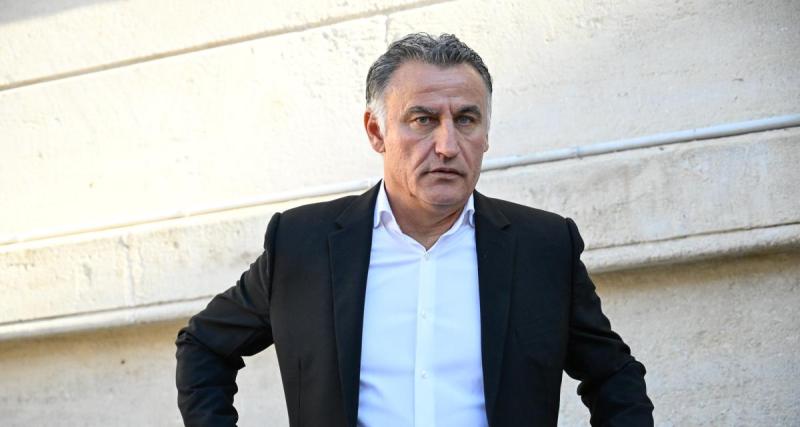  - Justice : le Parquet de Nice ne fera pas appel pour Christophe Galtier