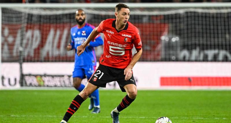  - OL : le club prêt à chiper un cadre de Rennes !