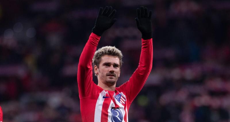  - Equipe de France, Barça : l'Atlético fait le point sur les futurs de Griezmann et Félix