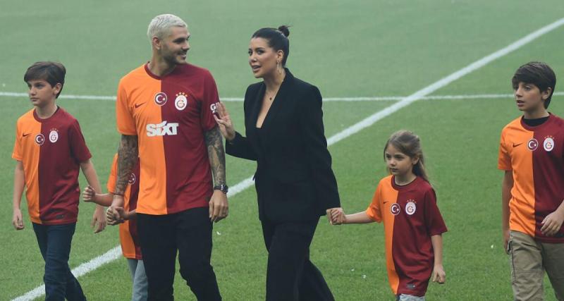  - Après Wanda Nara, une étonnante maladie frappe Mauro Icardi