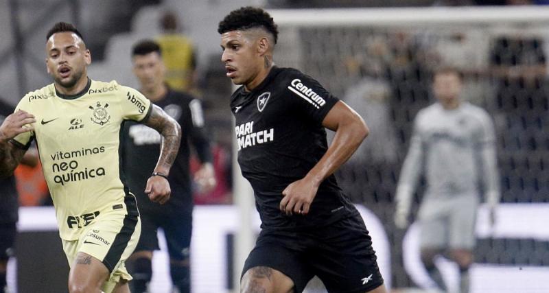  - OM - Mercato : l’agent de Luis Henrique sort du silence sur son avenir