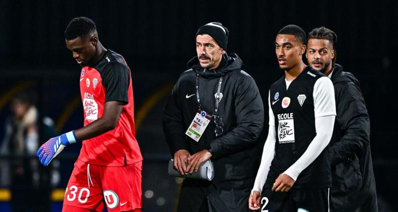  - Angers : Yahia Fofana et Yan Valéry vont disputer la CAN