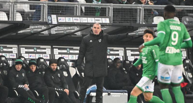  - ASSE - Mercato : Batlles avait trois priorités, aucune n'est venue !