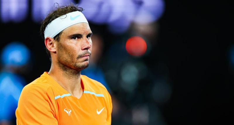  - "Il est impossible de penser à remporter des tournois aujourd'hui" : Nadal reste prudent avant son grand retour