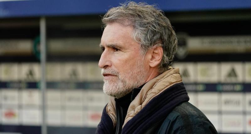  - ASSE : Dall'Oglio fait le point sur le Mercato et enrage contre la CAN 