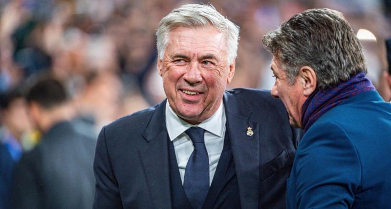  - Real Madrid : Ancelotti sort du silence après sa prolongation