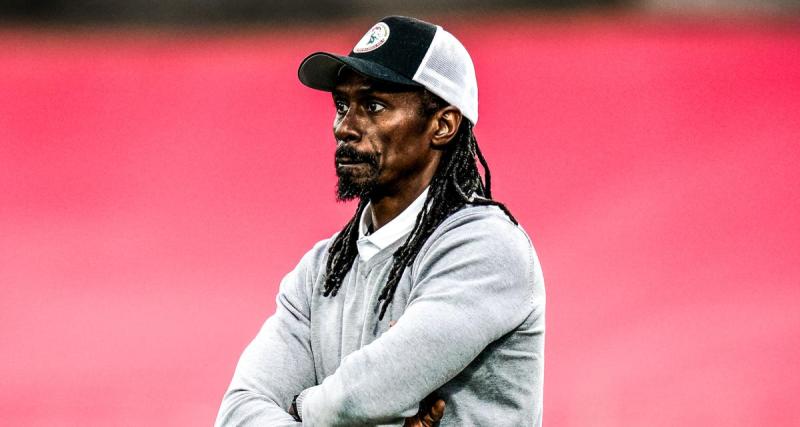  - CAN : "On n’a pas peur", Aliou Cissé prévient les adversaires du Sénégal