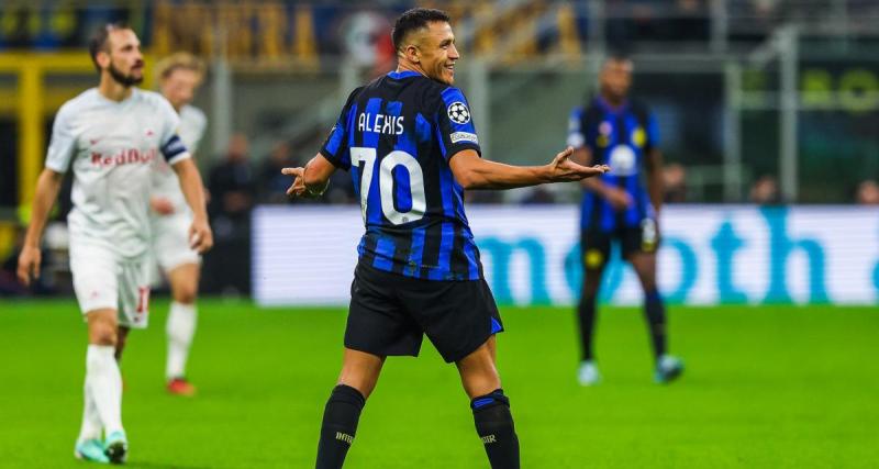  - OM - Mercato : Alexis Sanchez de retour à Marseille ? La réponse est tombée ! 