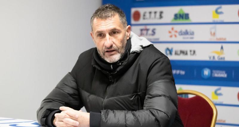  - Bourges : Jamal Alioui n’est plus l’entraîneur de l’équipe première, son successeur dévoilé (off)