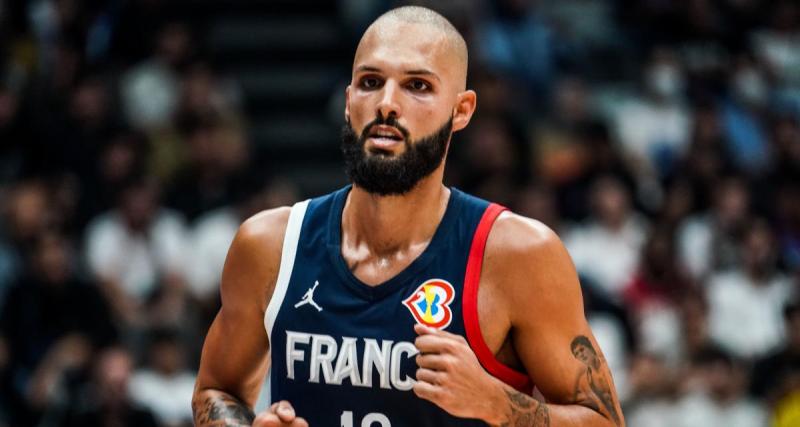  - "Les jeunes ne sont pas amoureux de l’équipe de France", Evan Fournier lâche ses vérités sur les Bleus