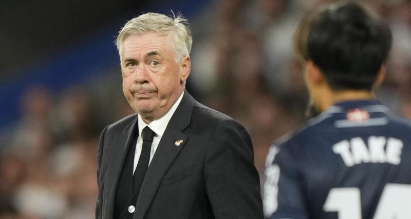  - Brésil : le faux bond de Carlo Ancelotti a du mal à passer