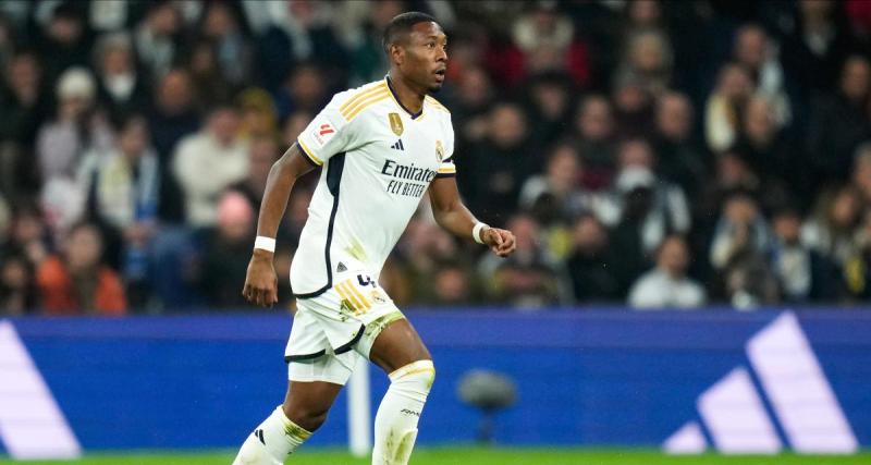  - Real Madrid : le message émouvant d'Alaba après sa grosse blessure
