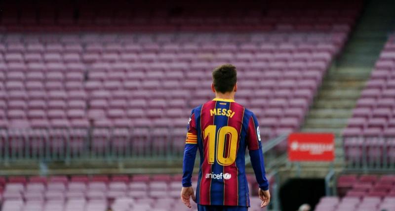  - Barça : le numéro 10 de Messi réservé...à un indésirable de Manchester United ?