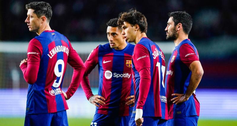  - FC Barcelone : deux joueurs du Barça font polémique
