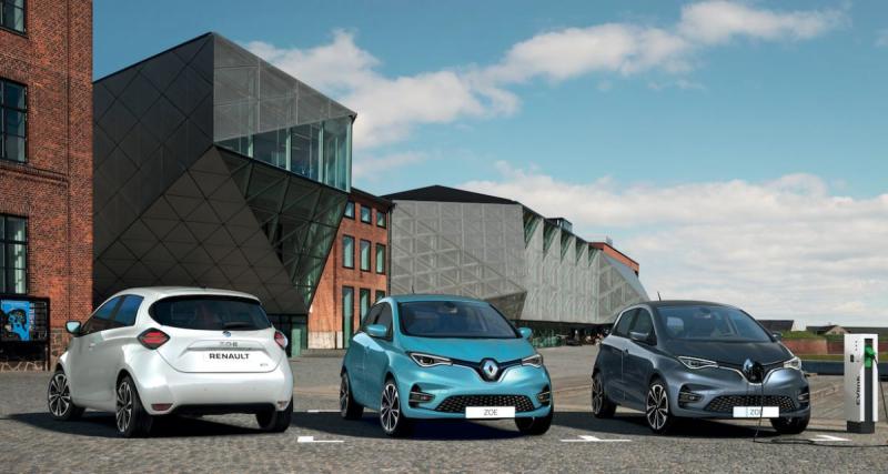  - Renault Zoe : faut-il encore l'acheter ?