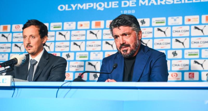  - OM : les plans de Gattuso contrecarrés par Longoria pour un joueur annoncé sur le départ ?