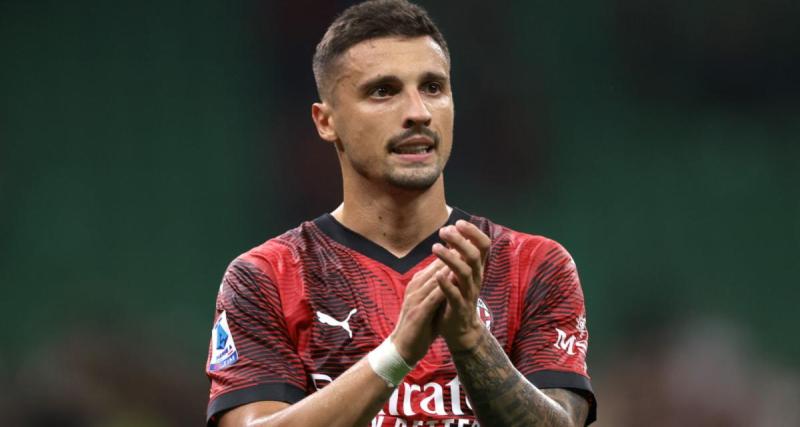  - OL - Mercato : les Gones relancent une piste à l’AC Milan 