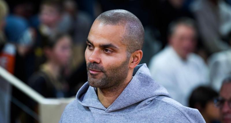  - San Antonio : Tony Parker révèle le surnom costaud qu'il a depuis des années à cause d'un artiste de la chanson française 