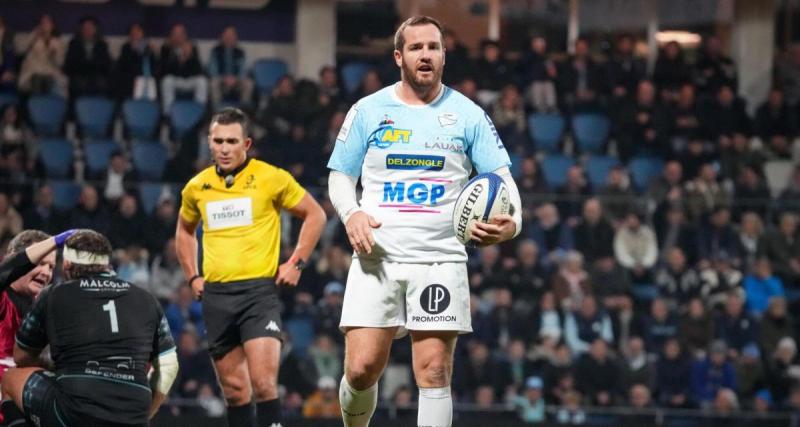  - Bayonne : les confessions assez fortes de Camille Lopez sur son ras-le-bol du rugby