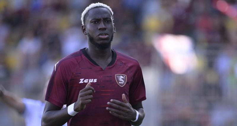  - ASSE - Mercato : Sambia a donné sa réponse aux Verts