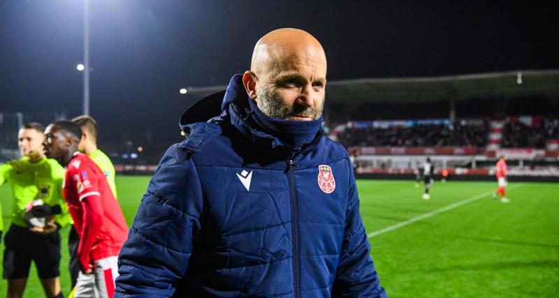  - Rouen : le jeune Eldji Dia promu avec l’équipe fanion