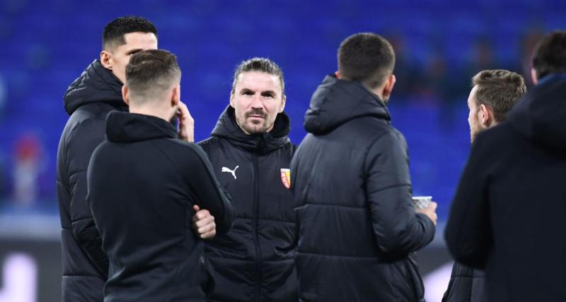  - RC Lens - Mercato : Yannick Cahuzac retrouve un banc de touche !