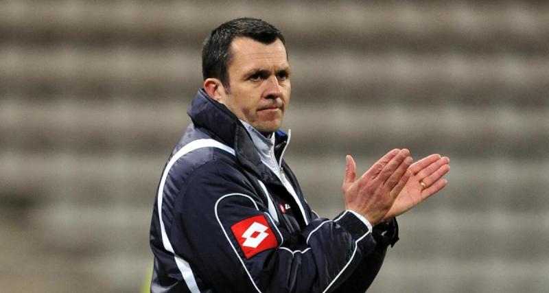  - Colmar : Pascal Moulin, nouvel entraîneur du SRC (off)