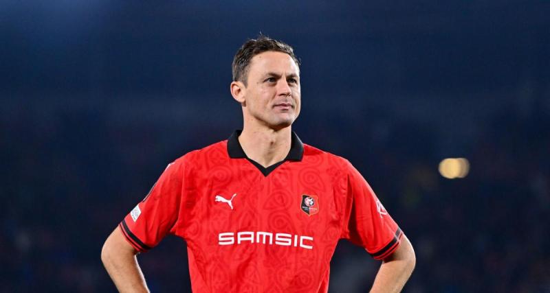  - Rennes : Nemanja Matic pourrait quitter la Bretagne pour l’OL 