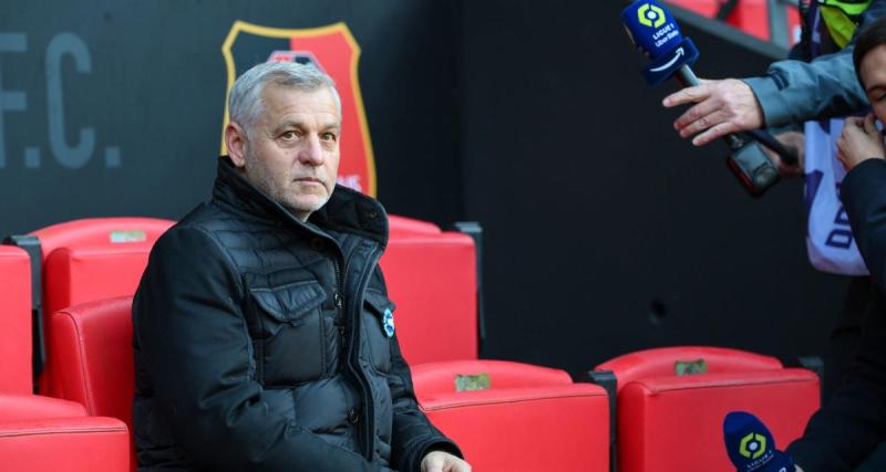  - Stade Rennais - Mercato : rebondissement pour Bruno Genesio 