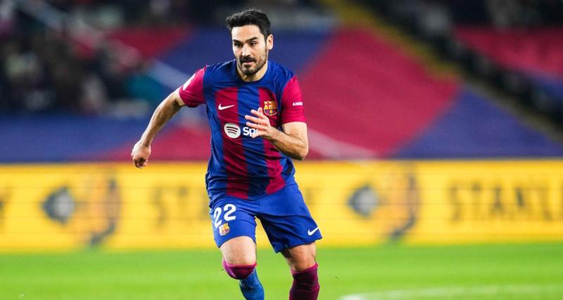  - FC Barcelone : blessure bête, hôpital, Gündogan évite le pire