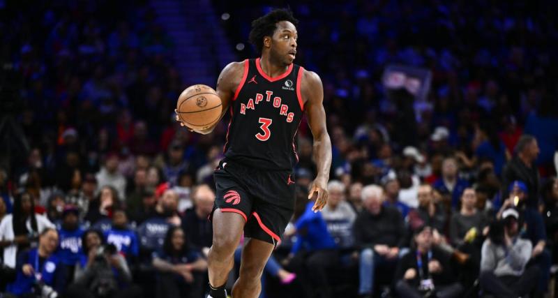  - NBA : les Knicks récupèrent Anunoby dans un échange XXL