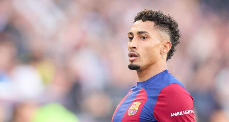  - Barça : Raphinha et Fermin Lopez en pleine polémique