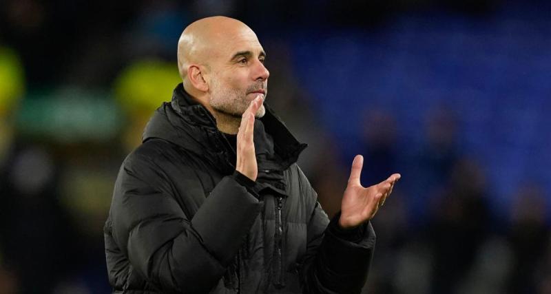  - Manchester City : Guardiola sous le charme d'un compatriote d'Haaland
