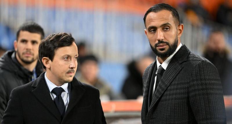  - OM - Mercato : Longoria prêt à vendre 5 joueurs cet hiver ?