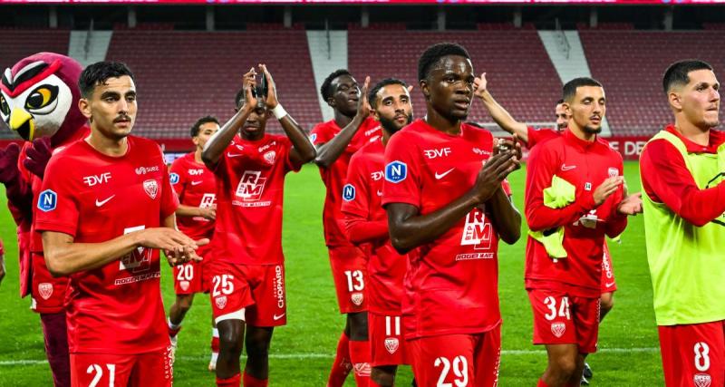  - Amical : Dijon s’impose facilement contre le Racing Besançon