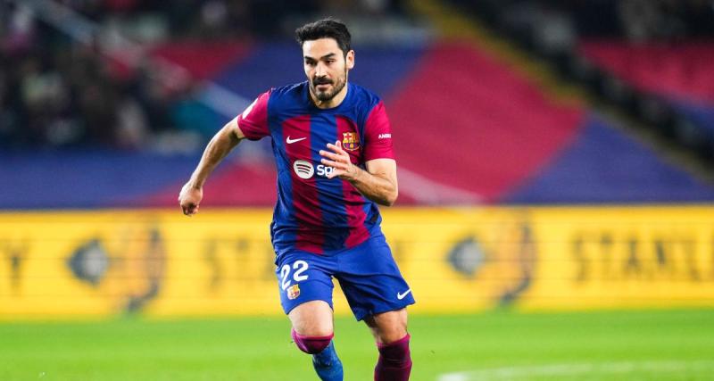  - FC Barcelone : quand Gündogan se blesse à la tête…en salle de musculation