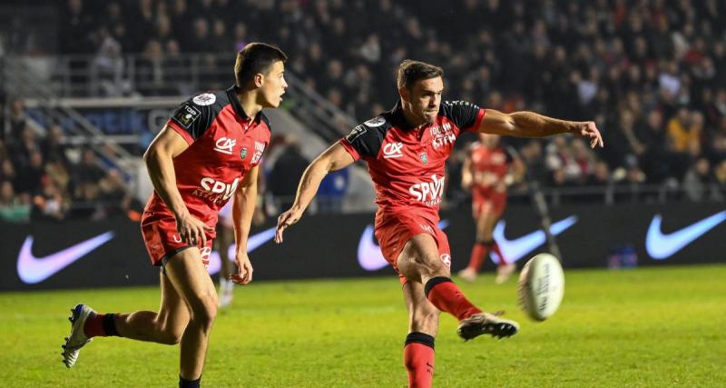  - Top 14 : Toulon domine le Stade Français et retrouve la victoire