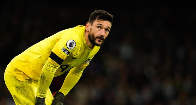  - Équipe de France : les adieux émouvants d’Hugo Lloris à Tottenham 