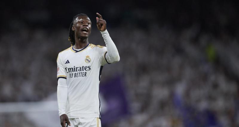  - Real Madrid : une première information tombe pour le retour de Camavinga