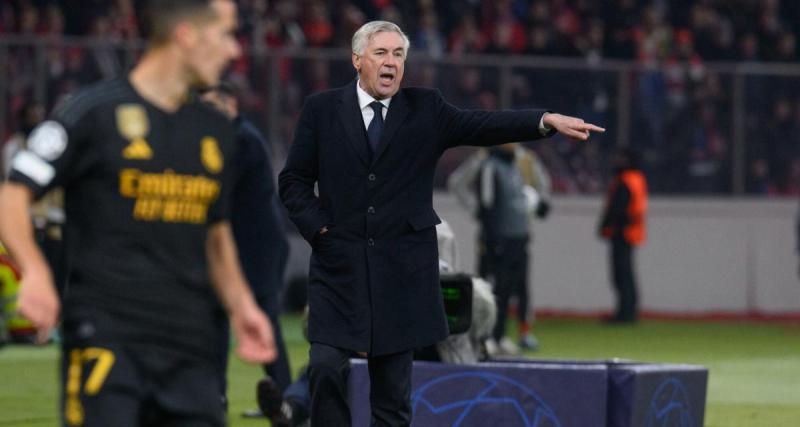  - Real Madrid - Mercato : pourquoi la prolongation d'Ancelotti était une évidence