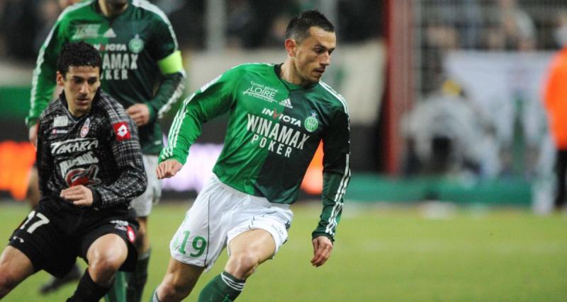  - ASSE : un ancien Vert se souvient d'un partenaire très fêtard...
