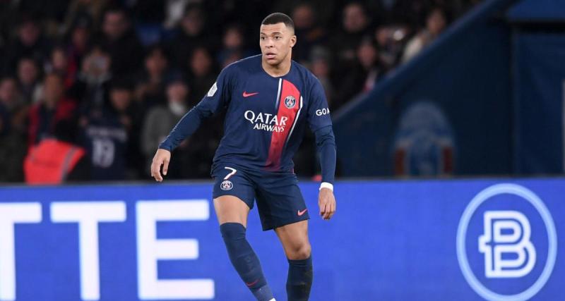  - PSG : les dirigeants croient toujours à une prolongation de Kylian Mbappé